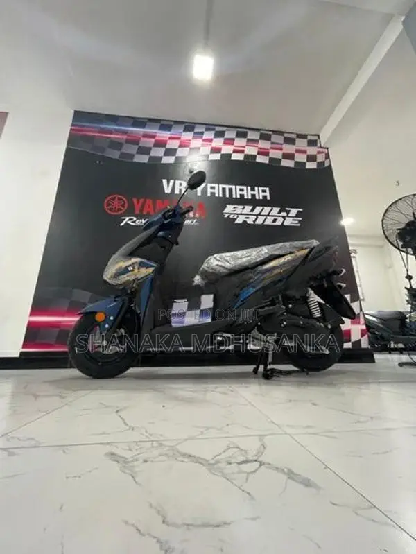 Yamaha Ray ZR 2026