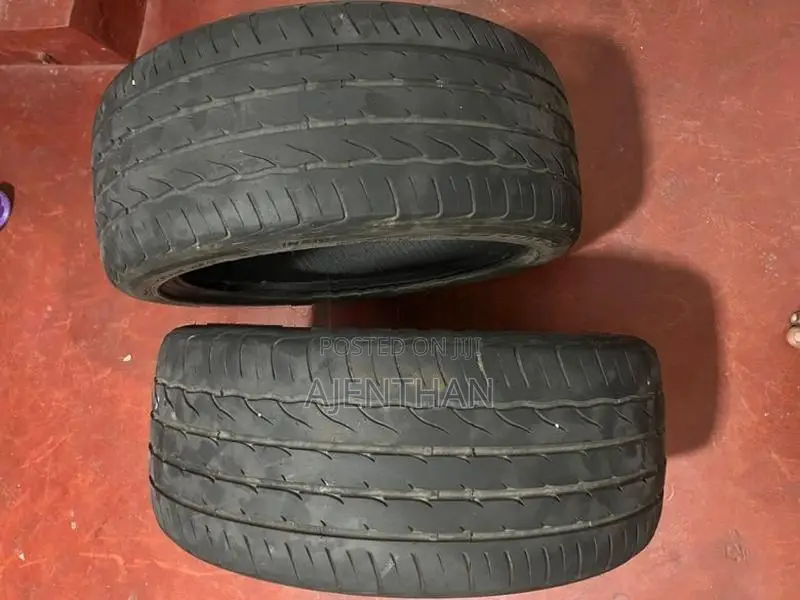 215/45/17 Prius Tires