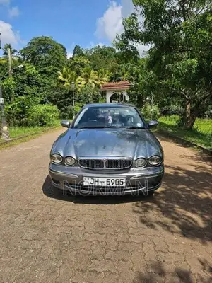 Jaguar X-Type 2004