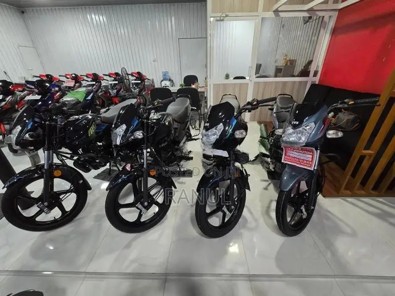 TVS Sport 2026