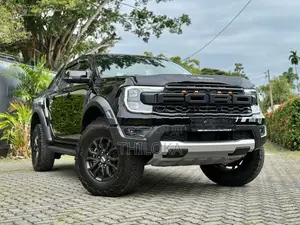 Ford Raptor Ranger Diesal 2025