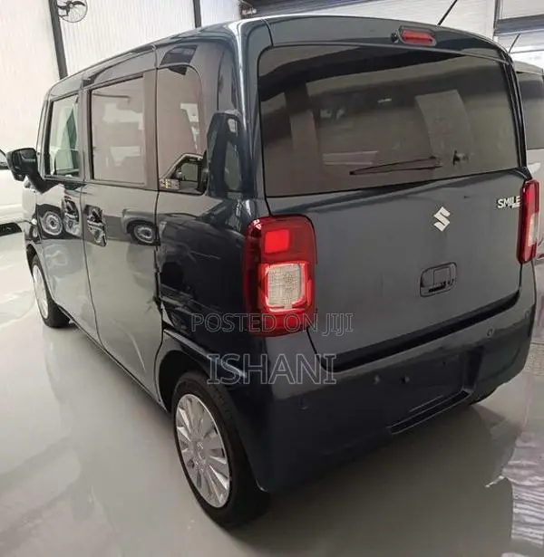 Suzuki Smile 2024