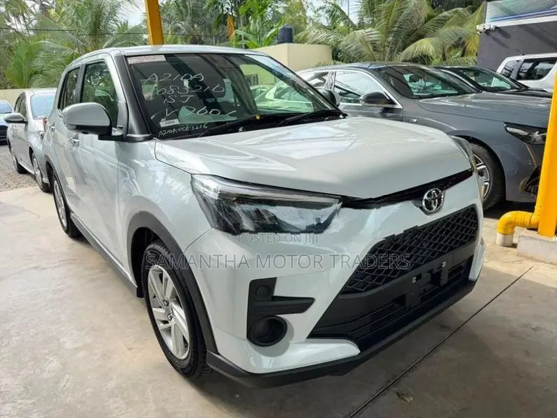 Toyota Raize G Grade 2024