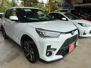 Toyota Raize Hybrid Z Grade 2024