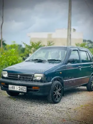 Maruti Suzuki 800 2010