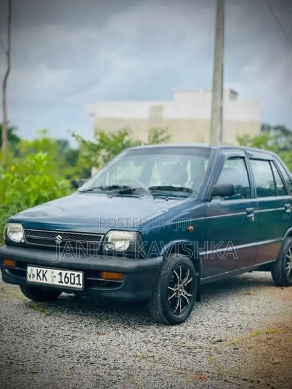 Maruti Suzuki 800 2010