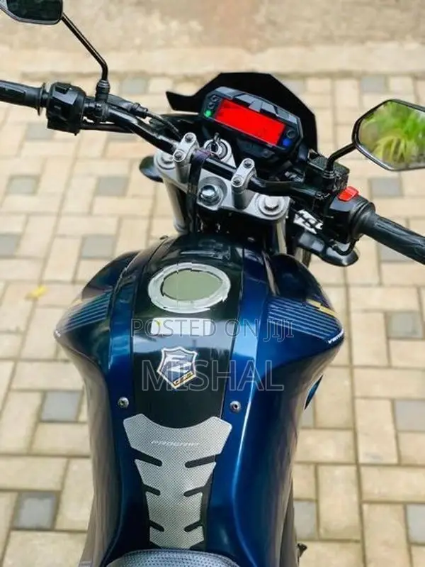 Yamaha FZs V2 Anniversary 2019