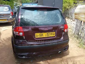 Hyundai Getz GLS 2007