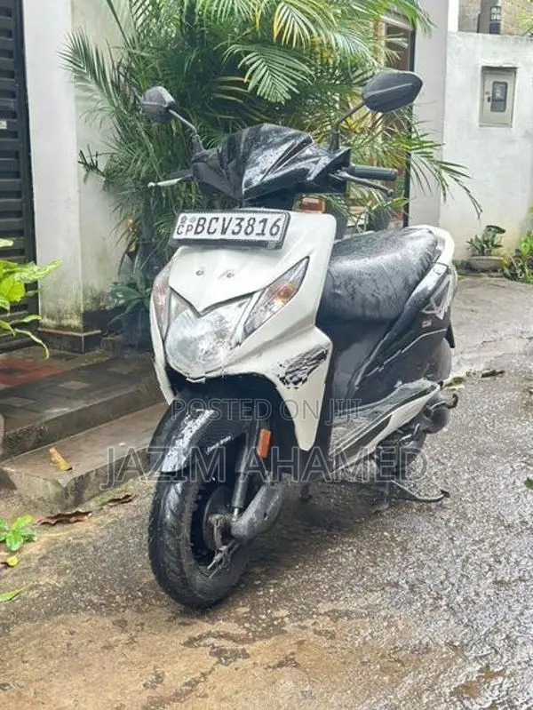 Honda Dio 2015