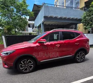 MG ZS 2026