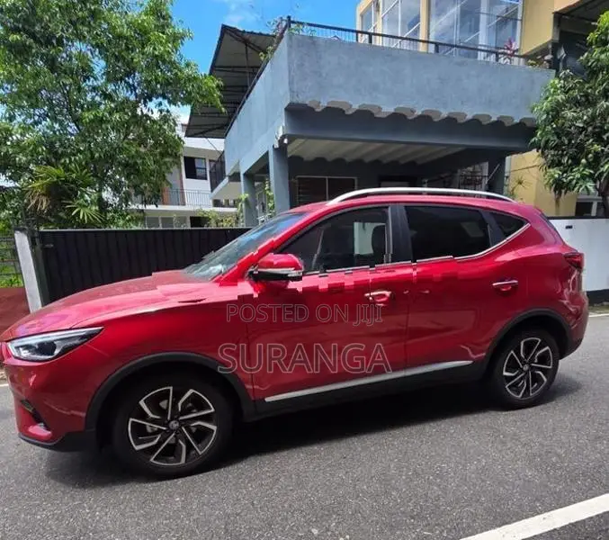 MG ZS 2026