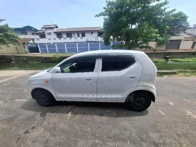 Suzuki Alto 2017