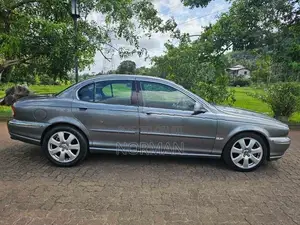 Jaguar X-Type 2004