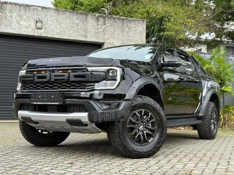 Ford Raptor Ranger Diesal 2025