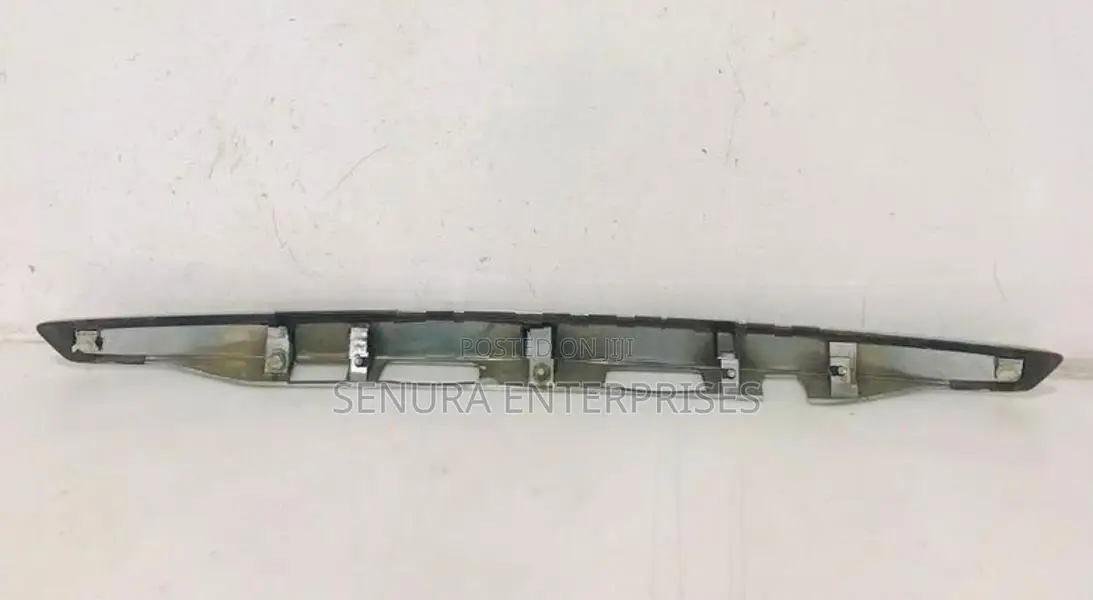 Toyota Allion 260 Dicky Lock Nickle Garnish