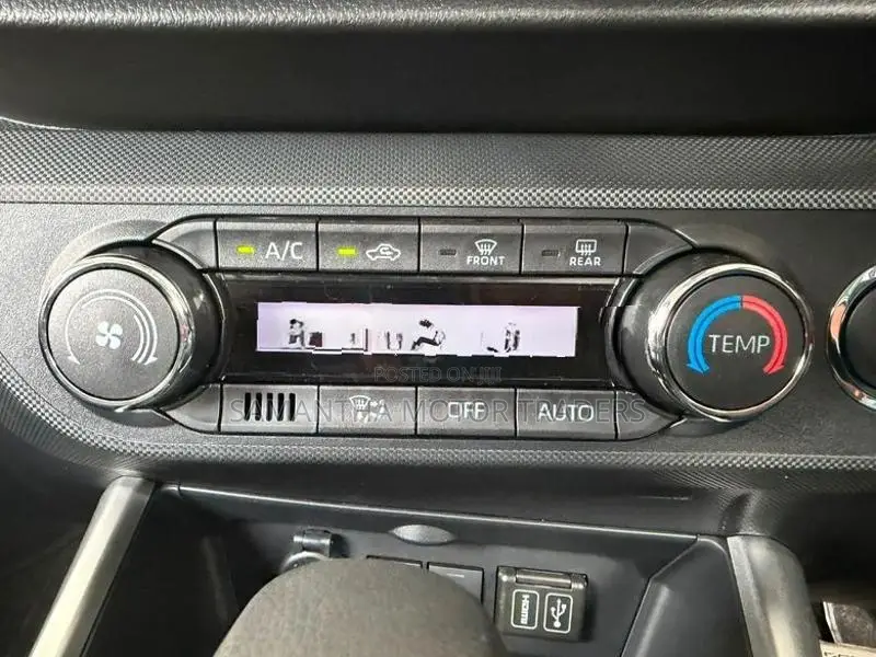 Toyota Raize G Grade 2024