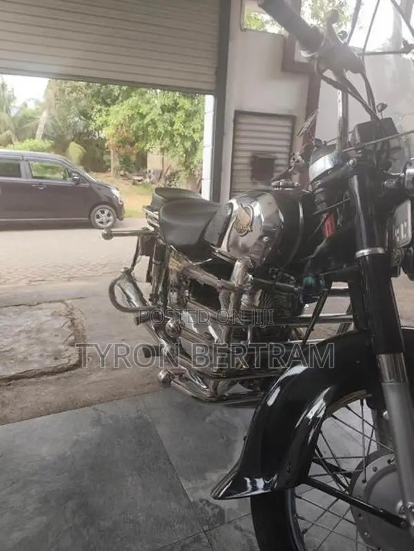 Honda Benly CD 125 1997