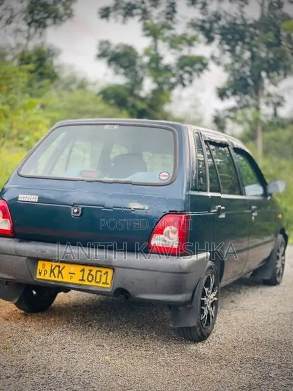 Maruti Suzuki 800 2010