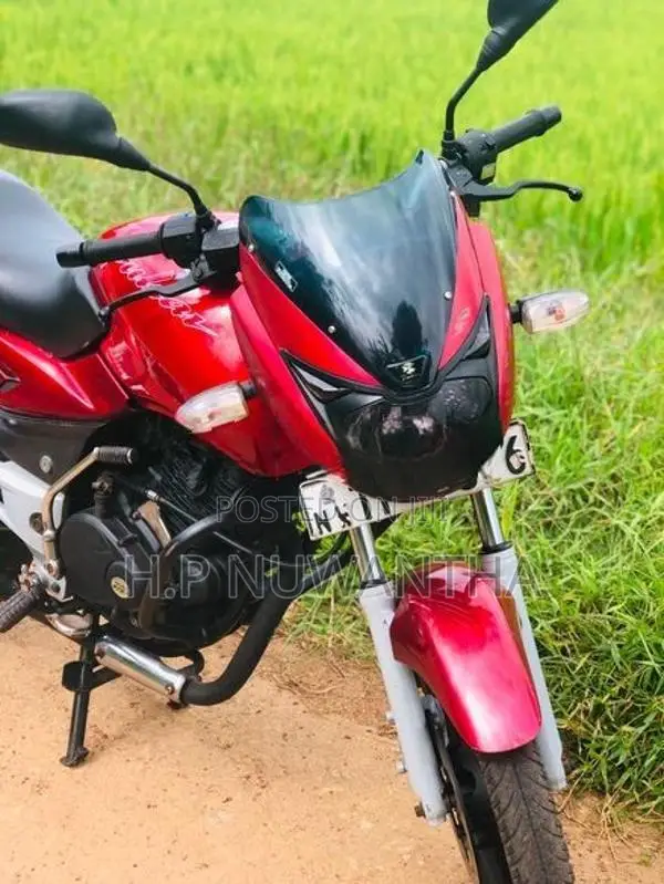 Bajaj Pulsar 180 2007