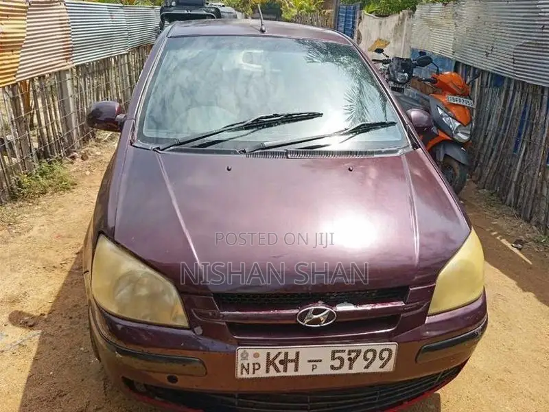 Hyundai Getz GLS 2007