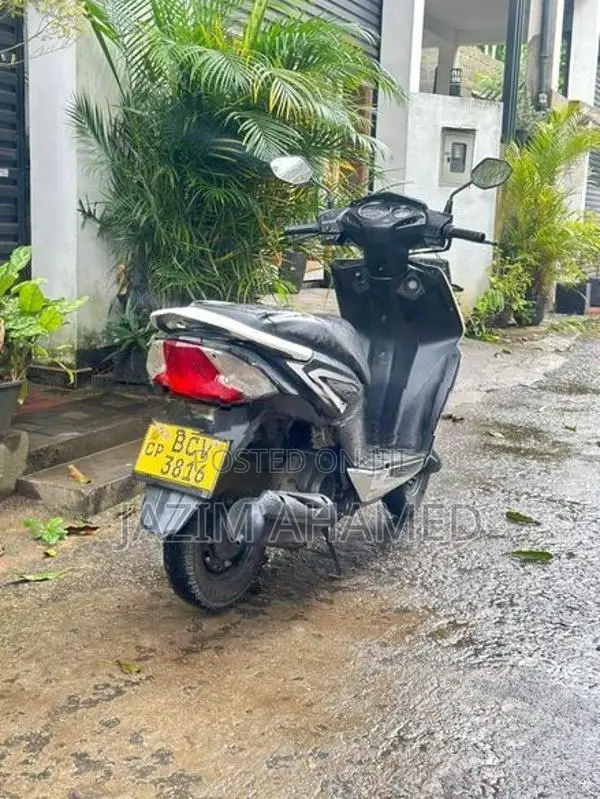 Honda Dio 2015