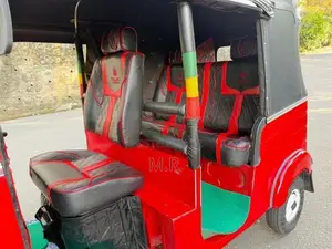 Bajaj RE Three Wheeler 2014