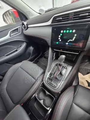 MG ZS 2026