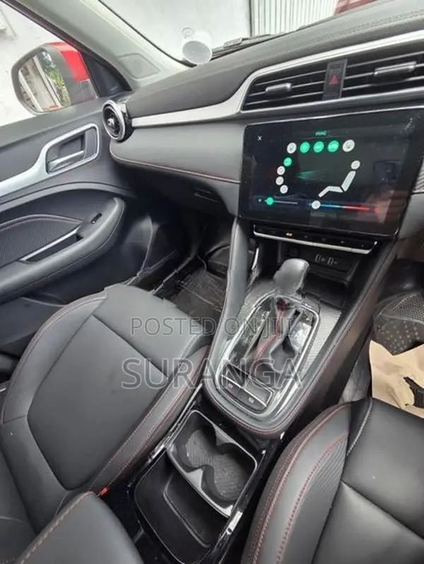 MG ZS 2026