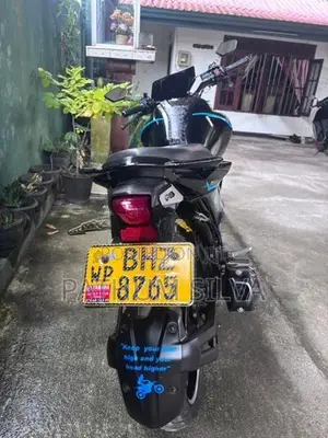 Yamaha FZS V3 2019