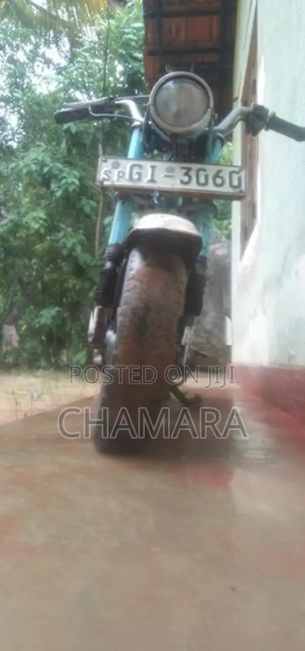 Honda Chaly 2009