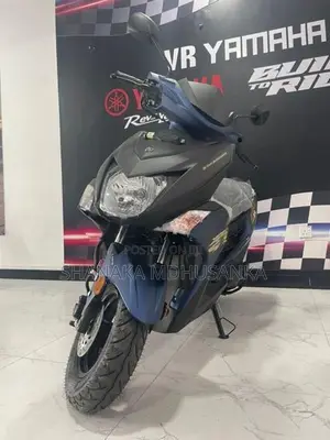 Yamaha Ray ZR 2026