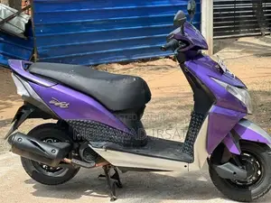 Honda Dio 2012