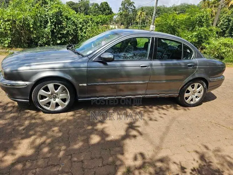 Jaguar X-Type 2004