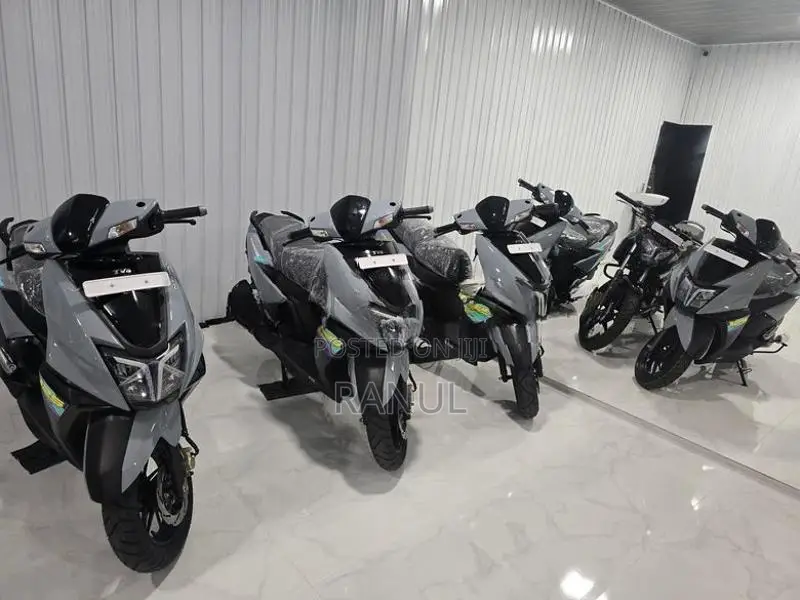 TVS Ntorq 125 2026