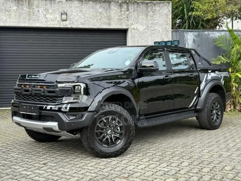 Ford Raptor Ranger Diesal 2025