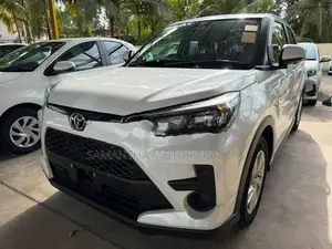 Toyota Raize G Grade 2024