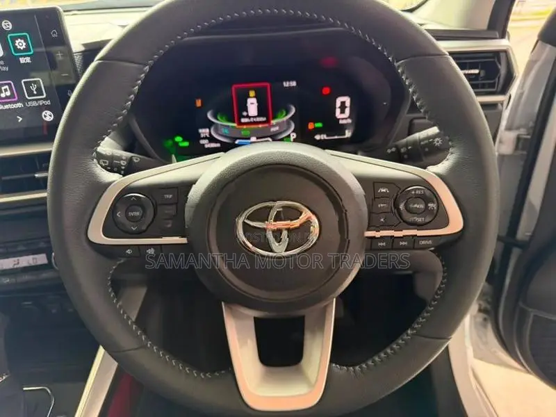 Toyota Raize Hybrid Z Grade 2024