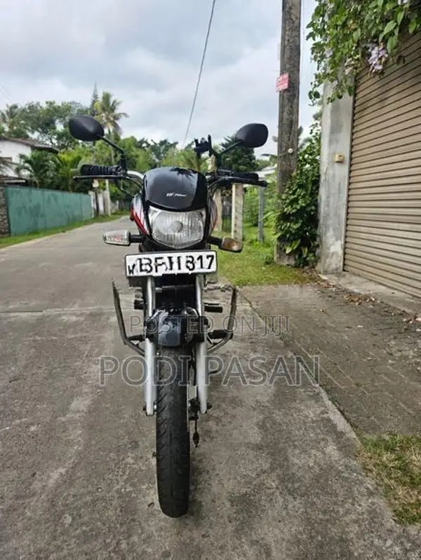 Hero HF Deluxe 2016