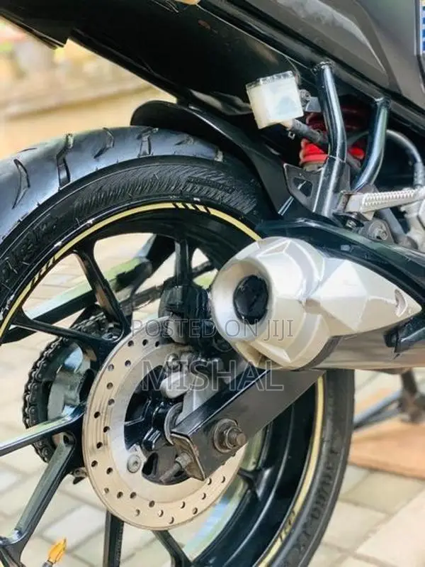 Yamaha FZs V2 Anniversary 2019