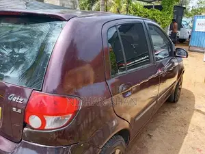 Hyundai Getz GLS 2007