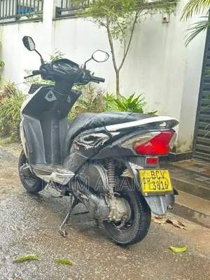 Honda Dio 2015