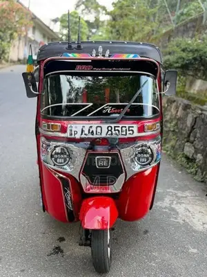 Bajaj RE Three Wheeler 2014