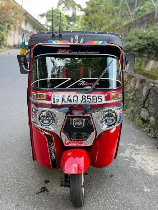 Bajaj RE Three Wheeler 2014