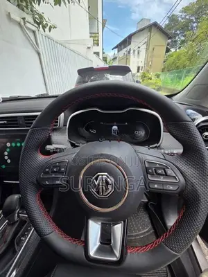 MG ZS 2026