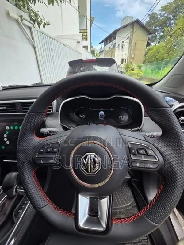 MG ZS 2026