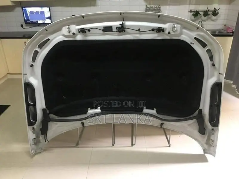Genuine Range Rover Sport 2017 Bonnet White L494 Vogue Disocovery