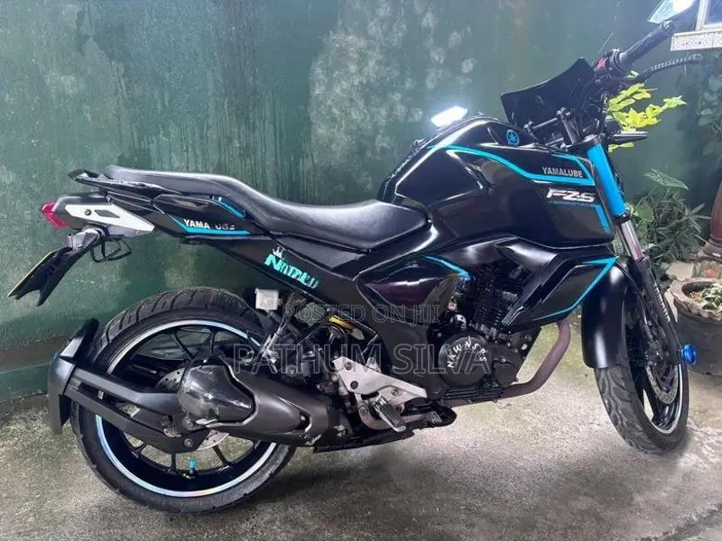 Yamaha FZS V3 2019