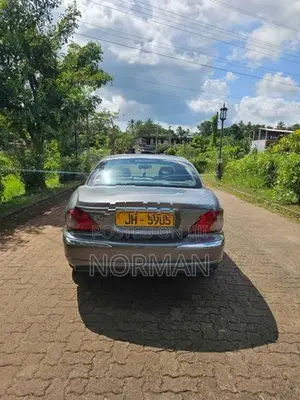Jaguar X-Type 2004