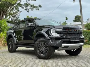 Ford Raptor Ranger Diesal 2025