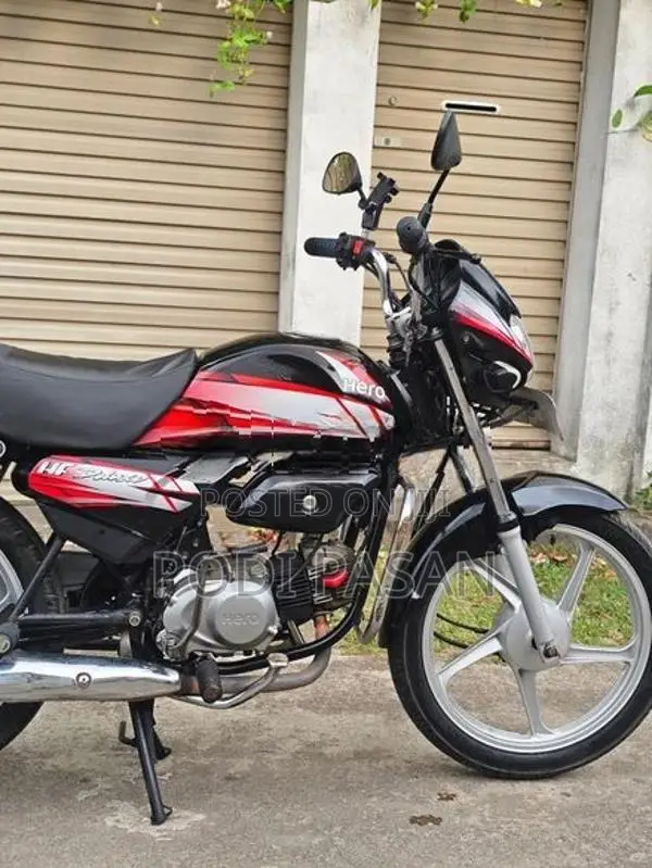Hero HF Deluxe 2016